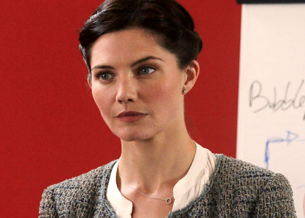 Camping Paradis (TF1) : que devient Delphine Chanéac ? Camping Paradis (TF1) : que devient Delphine Chanéac ?