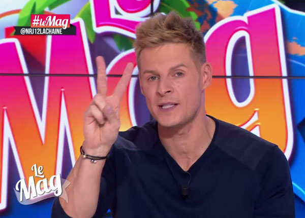 Le Mag : pour son retour sur NRJ12, Matthieu Delormeau accueille Tenny et son Action ou vérité Le Mag : pour son retour sur NRJ12, Matthieu Delormeau accueille Tenny et son Action ou vérité