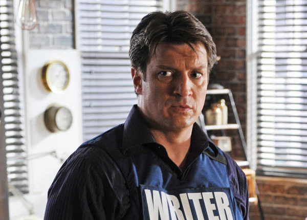 Nathan Fillion (Castle) : « Nous avions besoin d’une nouvelle raison pour revenir pour une saison 7 »