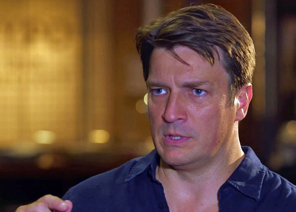 Castle : les coulisses du tournage de la saison 7 intriguent sur France 2 Castle : les coulisses du tournage de la saison 7 intriguent sur France 2