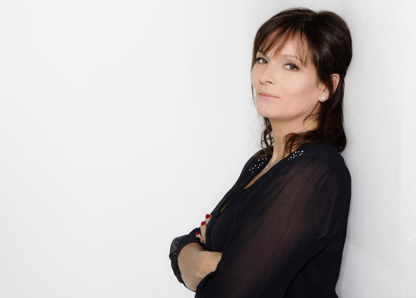 Cécilia Hornus (Plus belle la vie) : « Le retour de Franck perturbe Blanche... Les scénaristes chamboulent nos plans »