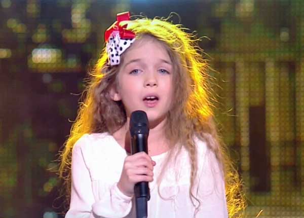La France a un incroyable Talent : Ezra qualifiée, M6 à un faible niveau La France a un incroyable Talent : Ezra qualifiée, M6 à un faible niveau