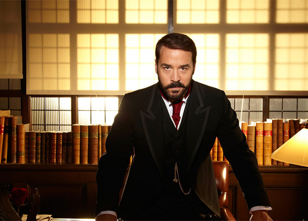 La série Mr Selfridge arrive sur Chérie 25