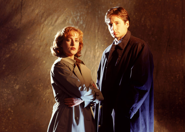 X-Files : une nouvelle saison envisagée avec David Duchovny et Gillian Anderson X-Files : une nouvelle saison envisagée avec David Duchovny et Gillian Anderson
