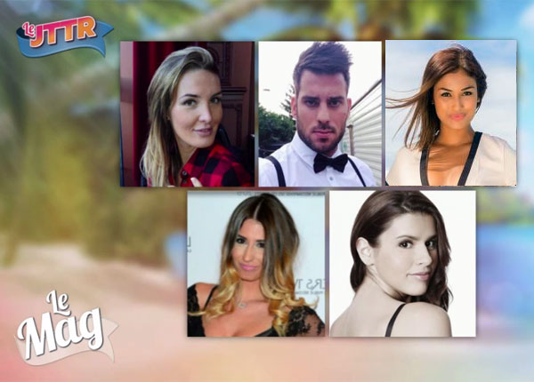 La villa des cœurs brisés (NT1) : Zelko, Marie Garet, le casting de la nouvelle série-réalité se dévoile La villa des cœurs brisés (NT1) : Zelko, Marie Garet, le casting de la nouvelle série-réalité se dévoile