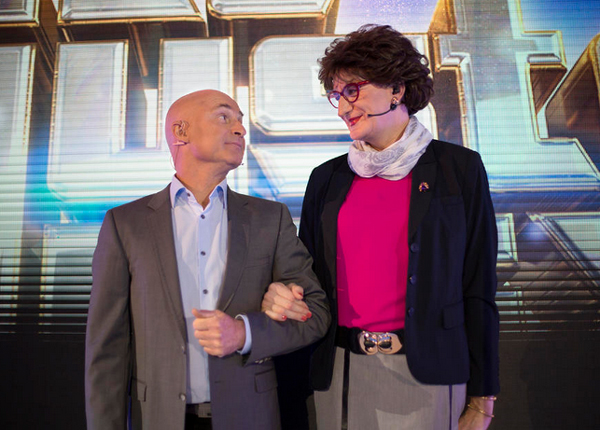 Le Juste prix : la maman de Vincent Lagaf’ finalement adoptée par le public ? 