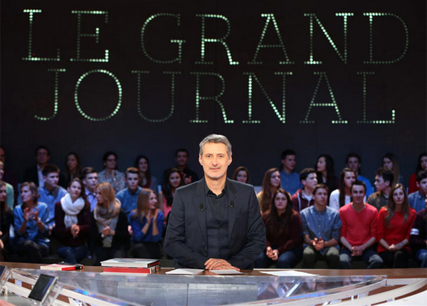 Le Grand journal reçoit Lassana Bathily, le héros de l’Hyper Cacher de la Porte de Vincennes