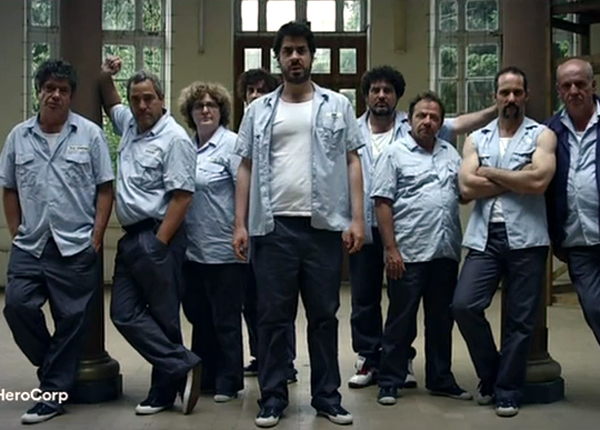Hero Corp : France 4 officialise la saison 5, la dernière Hero Corp : France 4 officialise la saison 5, la dernière