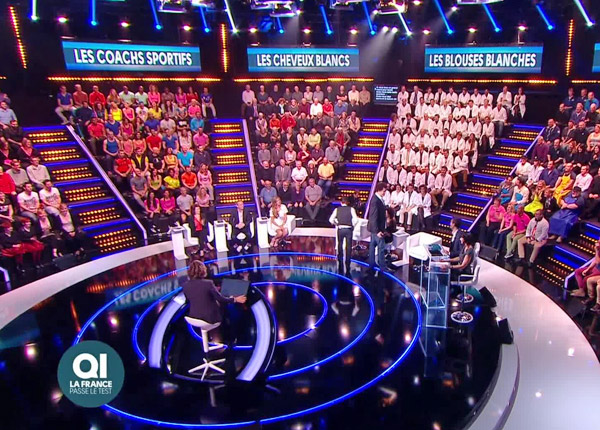 « QI : la France passe le test » : TF1 a-t-elle passé le test des audiences ? 