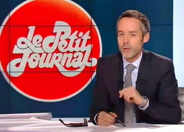 Fox News, Anne Hidalgo... Le Petit Journal réalise un nouvel exploit avec Yann Barthès sur Canal+ Fox News, Anne Hidalgo... Le Petit Journal réalise un nouvel exploit avec Yann Barthès sur Canal+