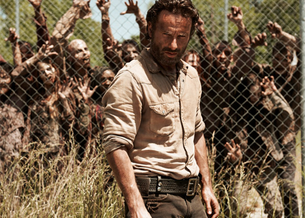 The Walking Dead : le gouverneur veut prendre sa revanche sur Rick The Walking Dead : le gouverneur veut prendre sa revanche sur Rick