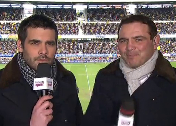 Clermont / Saracens : le rugby (France 2) plus puissant que Les Experts (TF1) ? Clermont / Saracens : le rugby (France 2) plus puissant que Les Experts (TF1) ?
