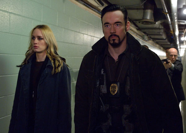 The Strain : La série avec des vampires de Guillermo Del Toro dès février 2015 sur Canal+ Séries The Strain : La série avec des vampires de Guillermo Del Toro dès février 2015 sur Canal+ Séries