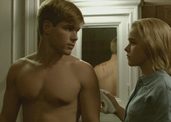 Mason Dye (Les enfants du pêché / Teen Wolf) : « La scène où Chris découvre que Cathy embrasse Bart a été pour moi la plus difficile »