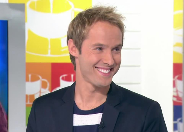Un mot peut en cacher un autre, un nouveau jeu pour France 2, avec Damien Thévenot Un mot peut en cacher un autre, un nouveau jeu pour France 2, avec Damien Thévenot