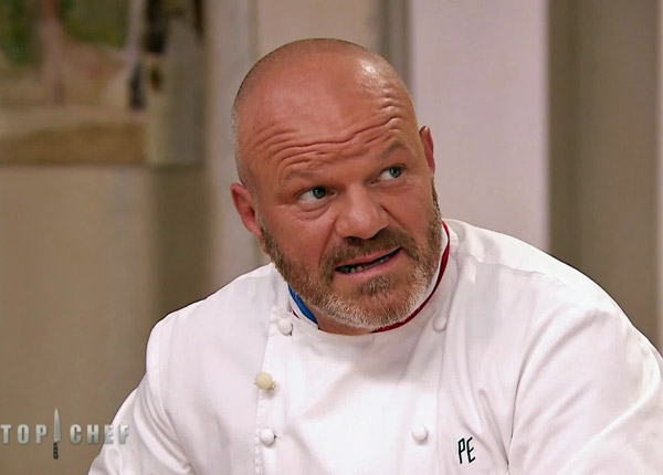 Top Chef : retour réussi pour Stéphane Rotenberg sur M6
