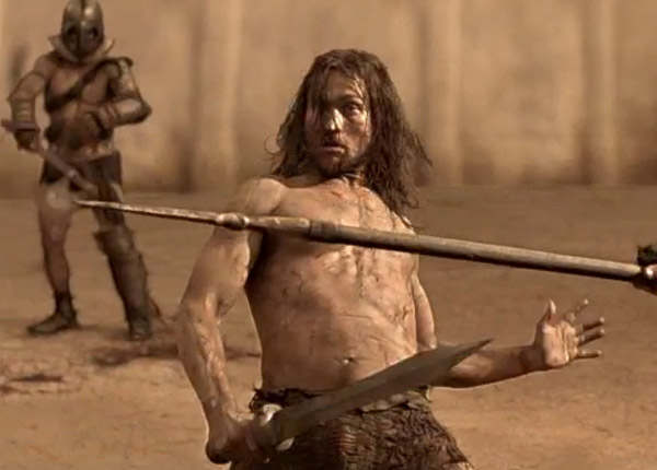 Spartacus : nouveau succès pour les rediffusions de la première saison sur W9 Spartacus : nouveau succès pour les rediffusions de la première saison sur W9