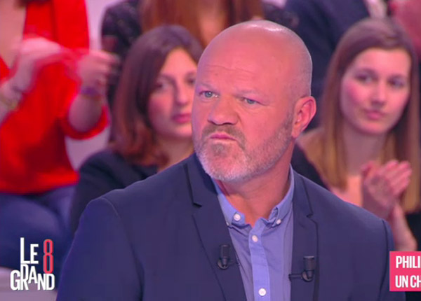 Le Grand 8 : avec Philippe Etchebest, D8 bat M6 en matinée