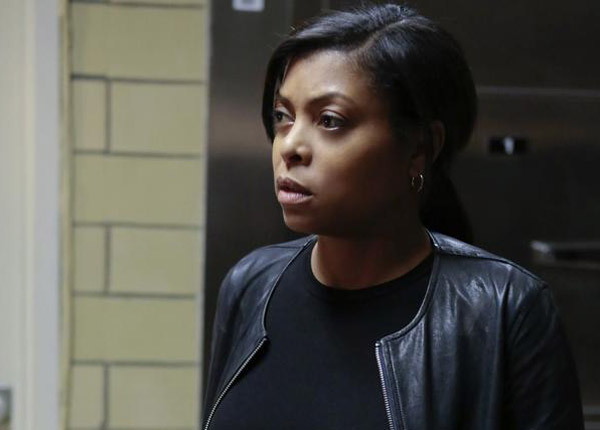 Taraji P. Henson (Carter dans Person of Interest) : « J’étais en larmes devant l’épisode »