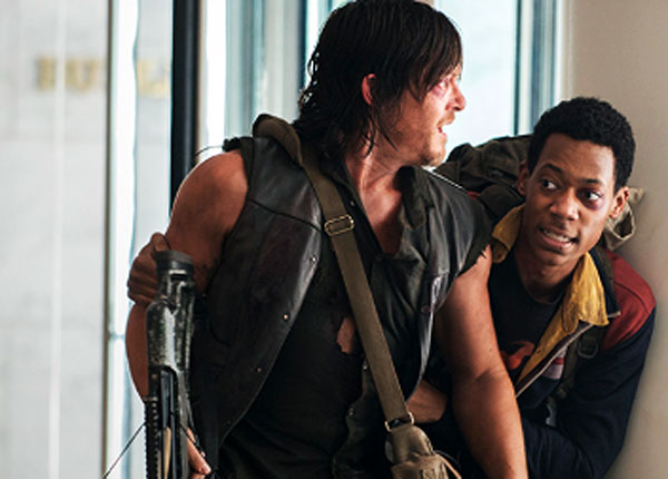 Esprits Criminels : Tyler James Williams (The Walking Dead) rejoint le spin-off Esprits Criminels : Tyler James Williams (The Walking Dead) rejoint le spin-off