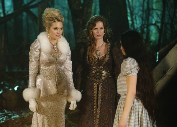 Once upon a time (saison 3) : 6ter vit un véritable conte de fées