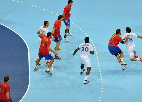 Coupe du monde de Handball 2015 : la France face à l’Espagne en demi-finale