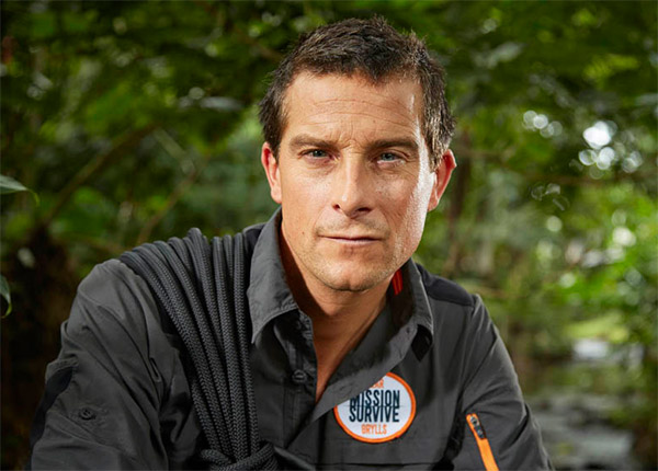Après Man vs. Wild, Bear Grylls repart à l’aventure dans la télé-réalité Mission Survive Après Man vs. Wild, Bear Grylls repart à l’aventure dans la télé-réalité Mission Survive
