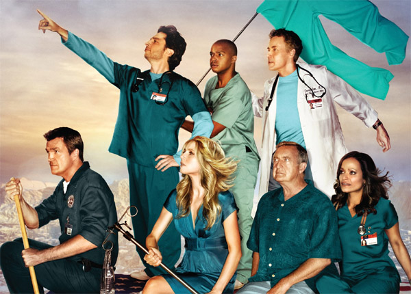 Après M6, Scrubs arrive sur France Ô