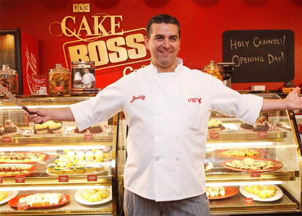 Cake Boss : le show de Buddy Valastro renouvelé jusqu’en 2016