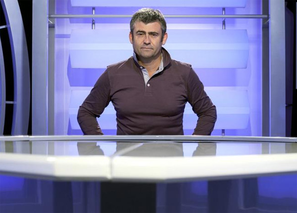 Christophe Jammot (Championnat du monde de handball - France / Espagne) : « Sur TMC ou TF1, le parfum est le même »