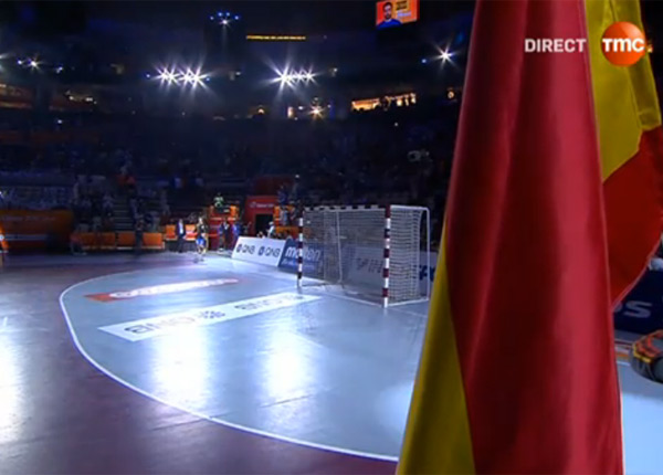 Mondial de handball 2015 : quelle audience pour France / Espagne sur TMC ?