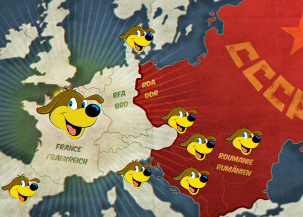 Pif gadget, une success story à la sauce communiste Pif gadget, une success story à la sauce communiste