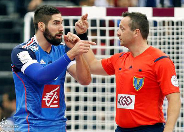 Finale Handball 2015 : les victoires de la France, l’audience de France / Qatar