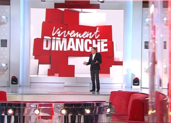 Vivement dimanche : Michel Cymes et Michel Drucker, plus performants que TF1