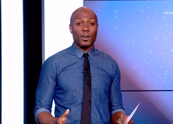 Sept à Huit : Record d’audience depuis 4 ans pour Harry Roselmack sur TF1