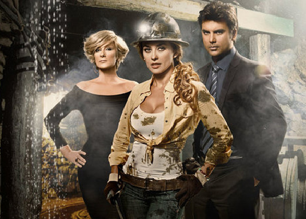 La Patrona : la nouvelle telenovela à succès de France Ô La Patrona : la nouvelle telenovela à succès de France Ô
