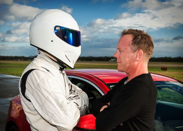 Top Gear : le succès toujours au rendez-vous pour la saison 22 avec Kiefer Sutherland