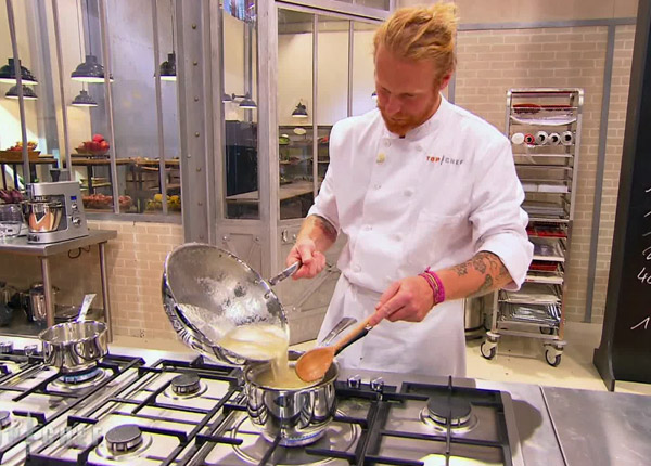 Top Chef : l’élimination de Nicolas suivie sur M6 Top Chef : l’élimination de Nicolas suivie sur M6