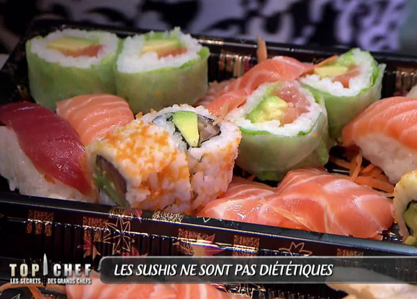 Top Chef : les secrets des grands chefs en baisse sur M6