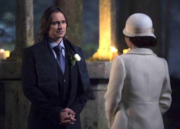 Once upon a time : le retour attendu de Zelena dans la saison 4