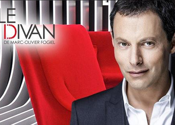 Le Divan : quelle audience pour la première de Marc-Olivier Fogiel sur France 3 ?
