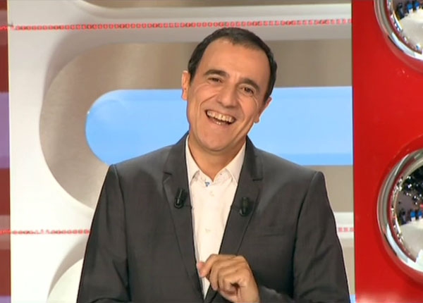 Motus et Thierry Beccaro retrouvent leur place sur la grille de France 2