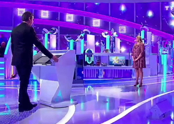 Les 12 coups de midi : l’Etoile très mystérieuse de TF1 Les 12 coups de midi : l’Etoile très mystérieuse de TF1