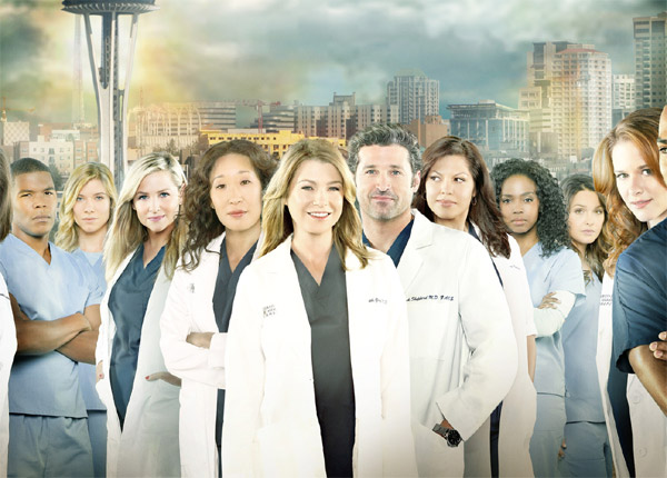 Grey’s Anatomy : un nouveau record auprès des ménagères pour NT1