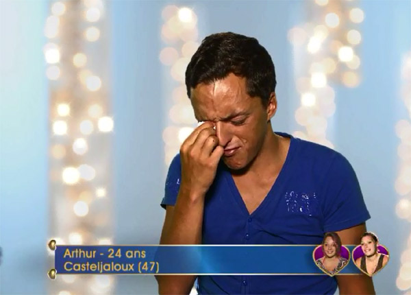 Les Princes de l’amour : Arthur fond en larmes, Madison sera-t-elle à ses côtés ? Les Princes de l’amour : Arthur fond en larmes, Madison sera-t-elle à ses côtés ?
