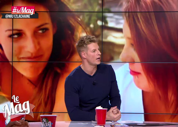 Le Mag : Matthieu Delormeau au plus bas, 1% du public devant NRJ12