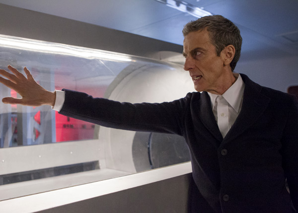 Doctor Who : pourquoi la saison 8 se fait attendre sur France 4 