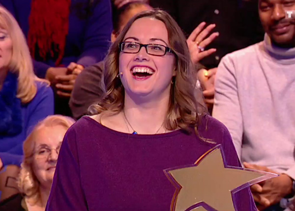 Les 12 coups de midi : Sabrina cale face à la nouvelle Étoile mystérieuse sur TF1 Les 12 coups de midi : Sabrina cale face à la nouvelle Étoile mystérieuse sur TF1