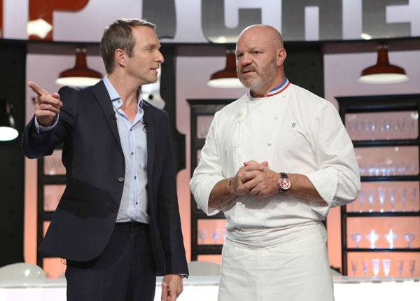 Top chef : la saison 6 en difficulté en plein après-midi Top chef : la saison 6 en difficulté en plein après-midi