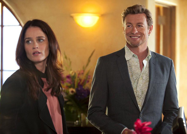Mentalist : Simon Baker fait déjà son retour sur TF1
